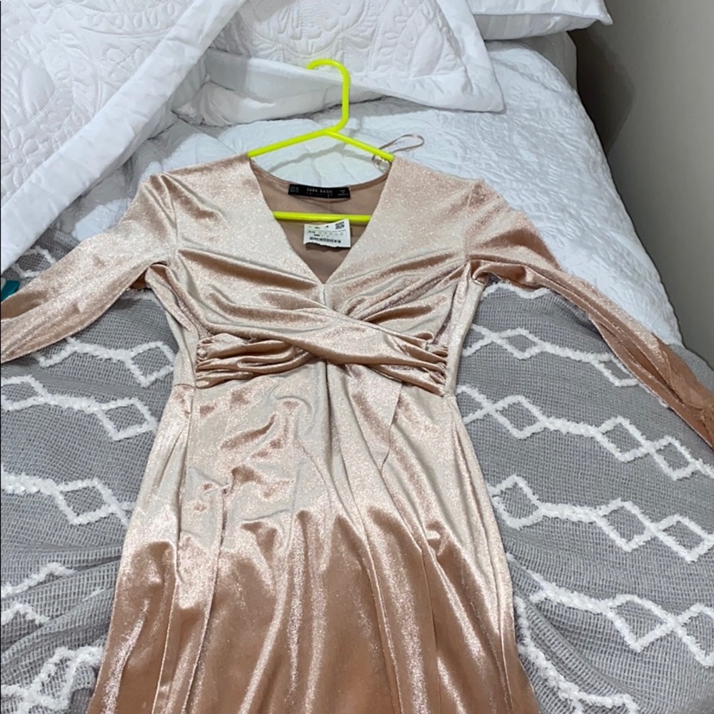 Zara dress